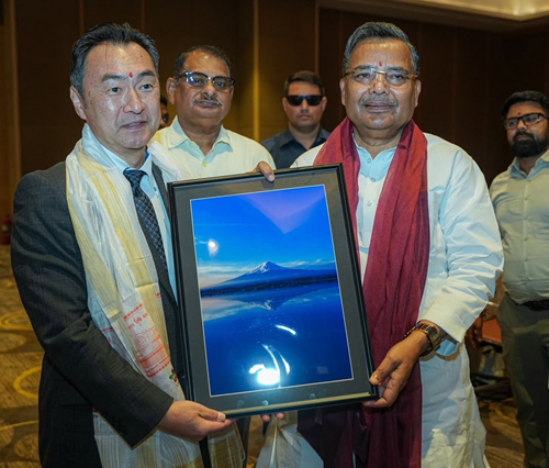 UP Tourism: Strengthening international cultural ties with Japan
